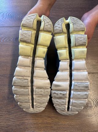 Zapatos On Run Cloudflow 44