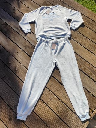 Conjunto mujer NUEVO t. XL