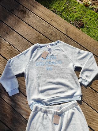 Conjunto mujer NUEVO t. XL