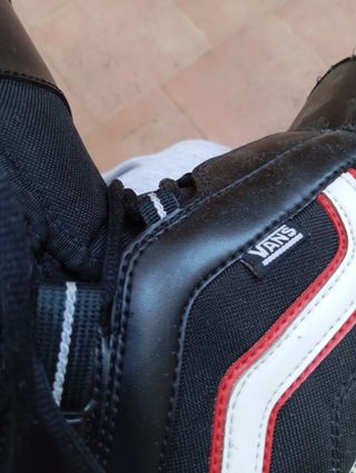 Botas de esquiar de vans 