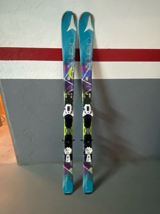 スキー Atomic Affinity Storm 159cm Atomic Affinity Storm (2013/2014) Review | Gear Institute