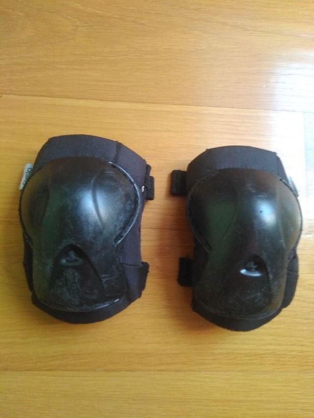 Protecciones skateboard/patines Oxelo