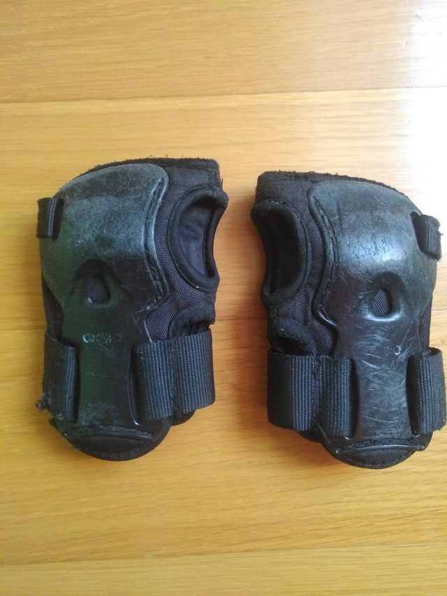 Protecciones skateboard/patines Oxelo