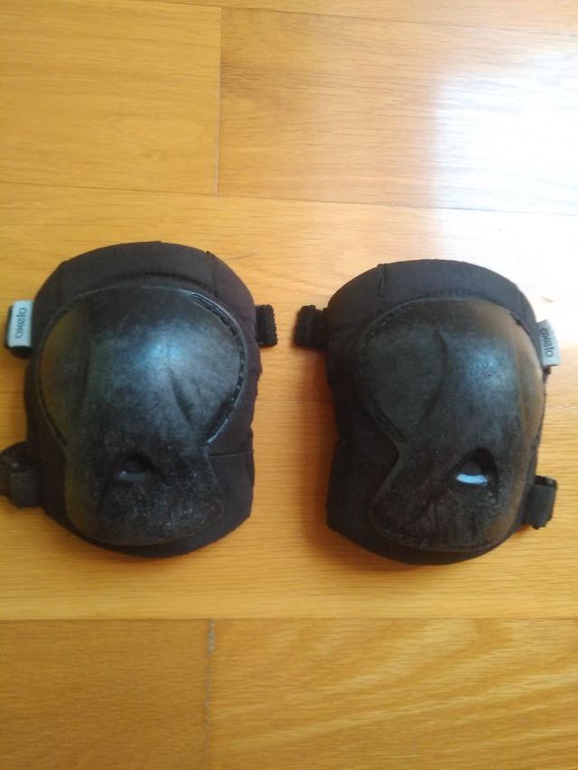 Protecciones skateboard/patines Oxelo