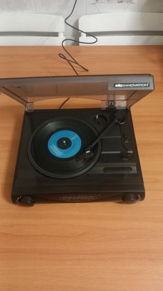 Giradischi stereo