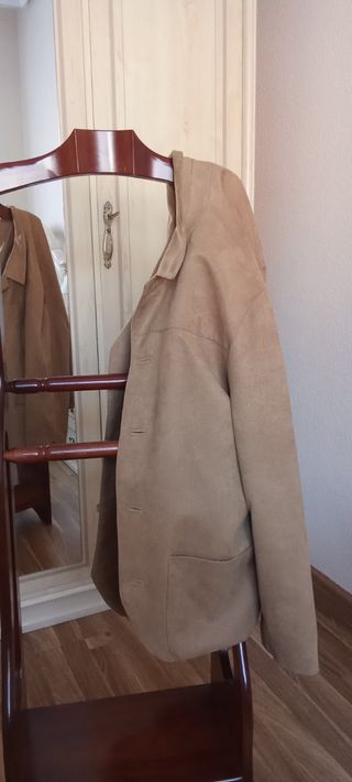 Chaqueta ante