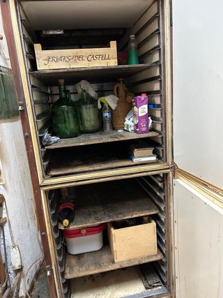 Refrigerador calentador industrial