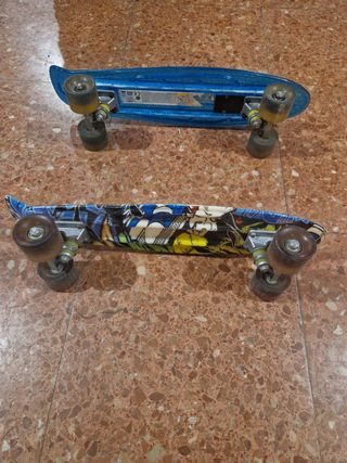 2 Monopatines