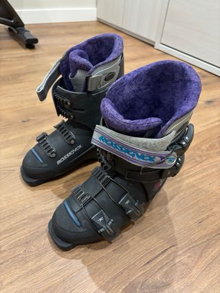 Botas esquí Rossignol