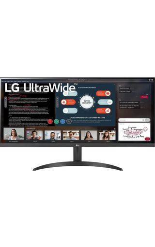Monitor LG Ultrawide 34 pulgadas
