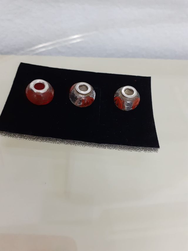 Charm preciosas para pulsera