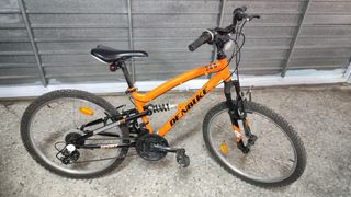 Bicicleta de montaña 24 pulgadas