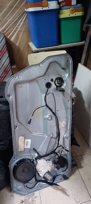 Elevalunas delantero Seat Ibiza 6L 