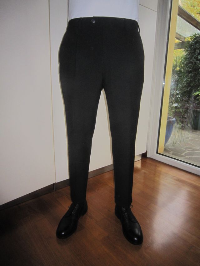 pantaloni uomo Next relaxed fit 34r - 48 M/L