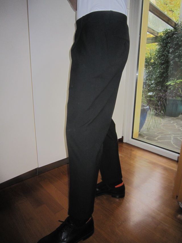 pantaloni uomo Next relaxed fit 34r - 48 M/L