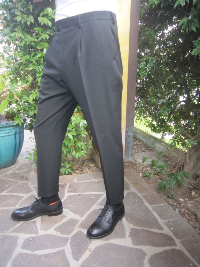 pantaloni uomo Next relaxed fit 34r - 48 M/L