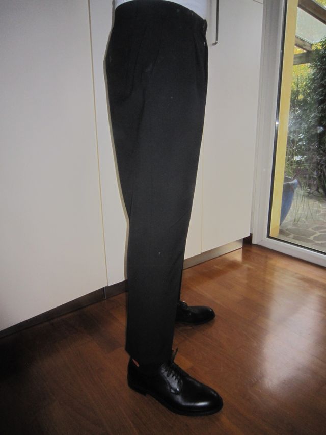 pantaloni uomo Next relaxed fit 34r - 48 M/L