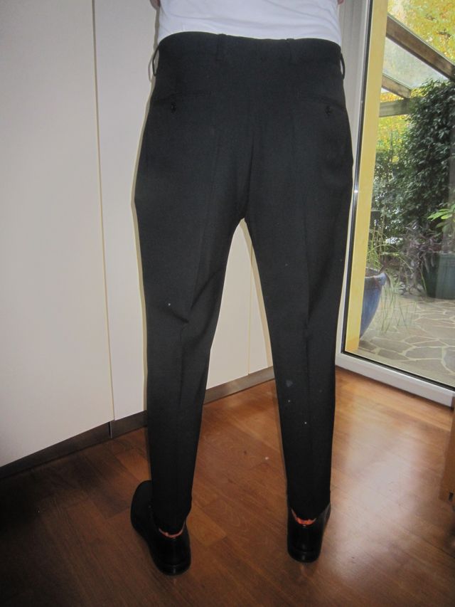 pantaloni uomo Next relaxed fit 34r - 48 M/L