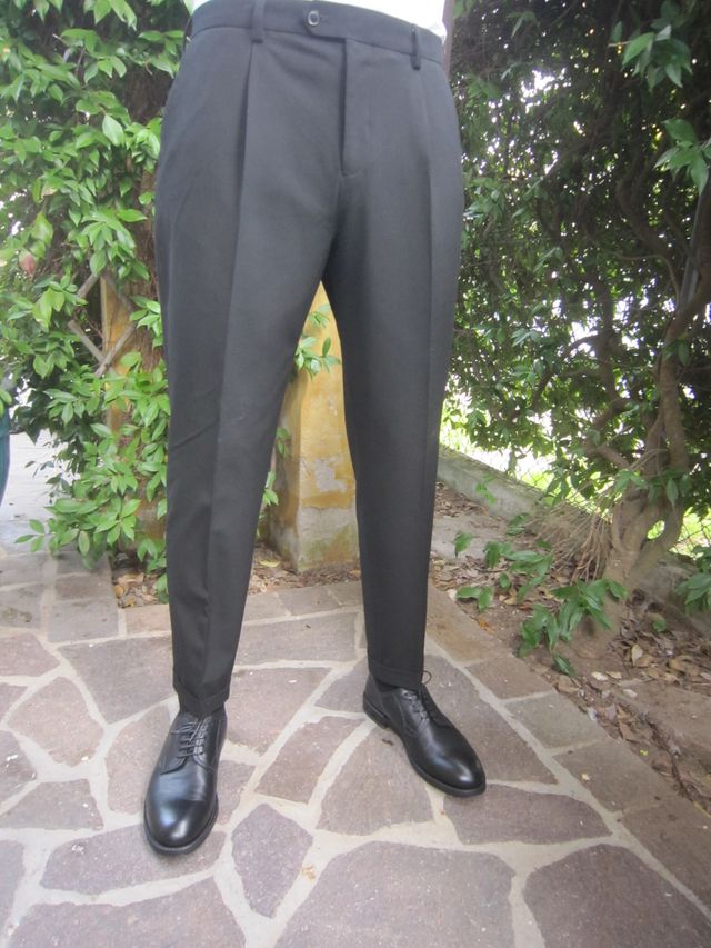 pantaloni uomo Next relaxed fit 34r - 48 M/L