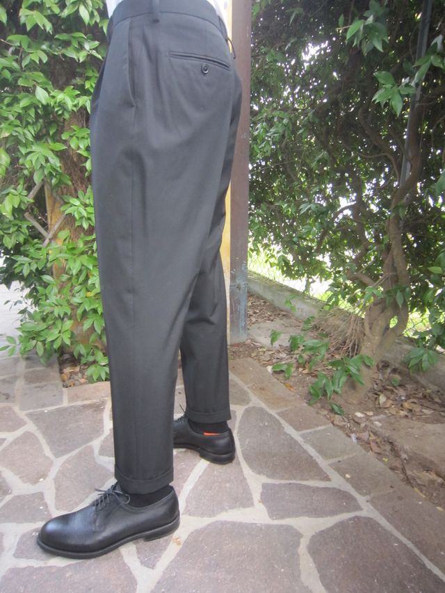 pantaloni uomo Next relaxed fit 34r - 48 M/L