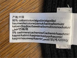 Calvin Klein Sciarpa Uomo