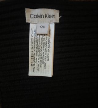 Calvin Klein Sciarpa Uomo