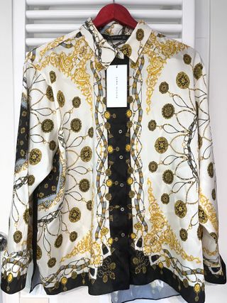 Camisa Zara