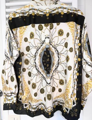 Camisa Zara