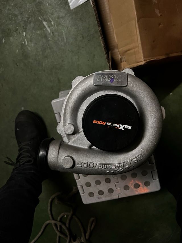 Turbo maxpeedingrods g30