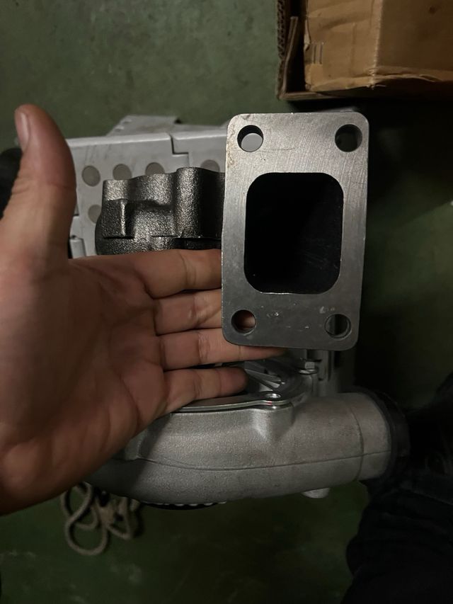 Turbo maxpeedingrods g30