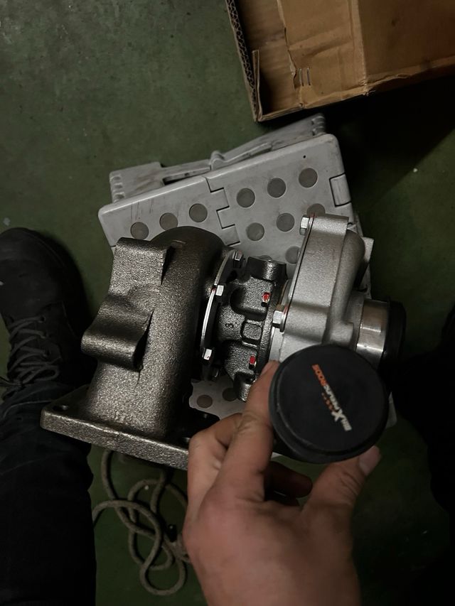 Turbo maxpeedingrods g30