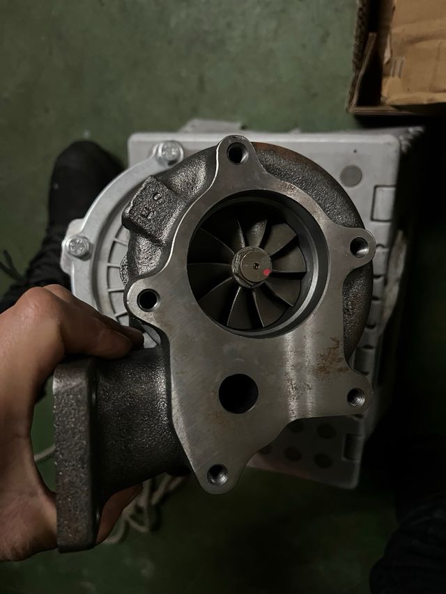 Turbo maxpeedingrods g30