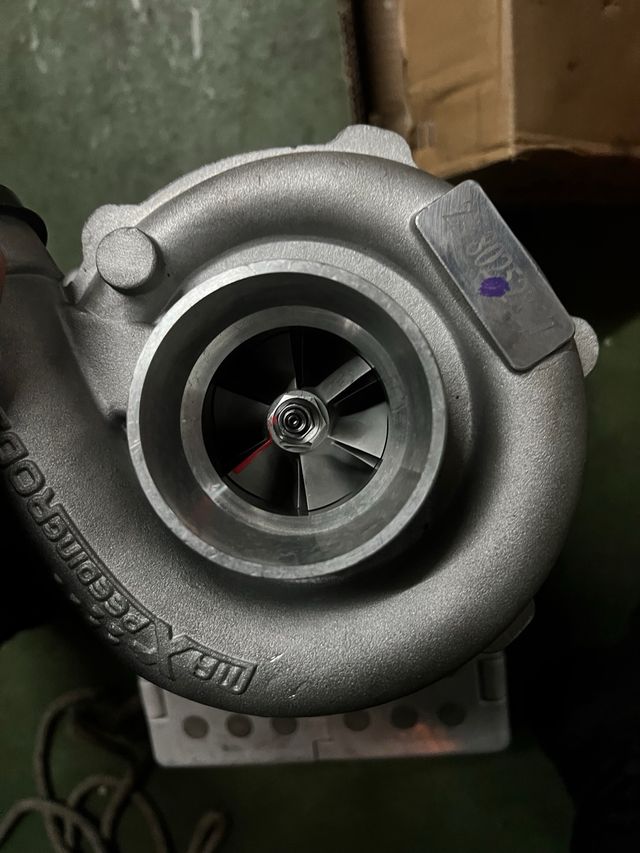 Turbo maxpeedingrods g30