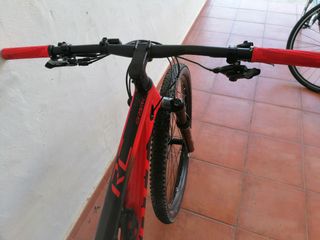 Bicicleta scott