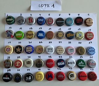 Chapas Sin Doblar 0,20€