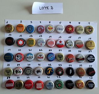 Chapas Sin Doblar 0,20€