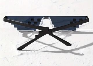 Gafas divertidas Thug Live