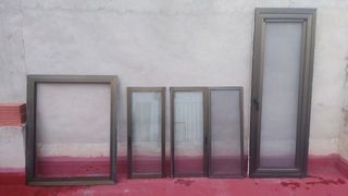 Ventana y puerta