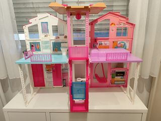 Casa grande de Barbie