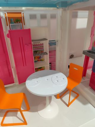 Casa grande de Barbie