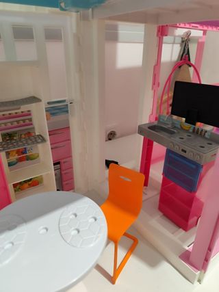 Casa grande de Barbie