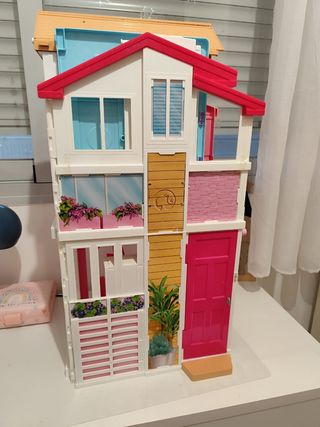 Casa grande de Barbie