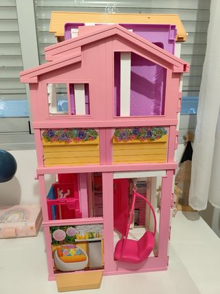 Casa grande de Barbie