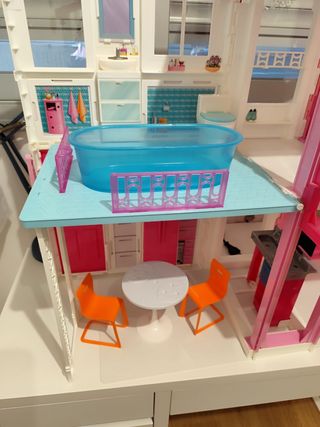 Casa grande de Barbie