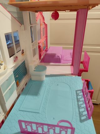 Casa grande de Barbie