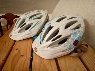 Casco bicicleta