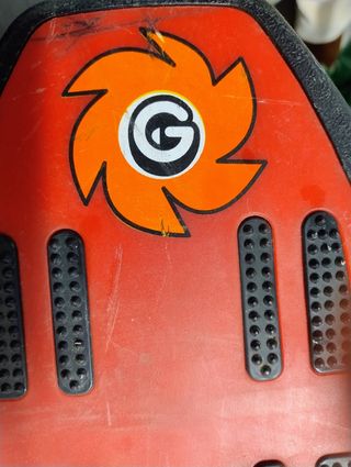 Monopatín waveboard