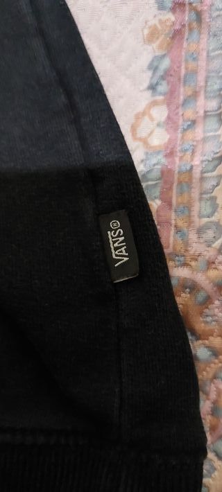 Felpa Vans Uomo Hoodie Tg. L