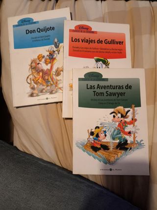 Cuentos infantiles