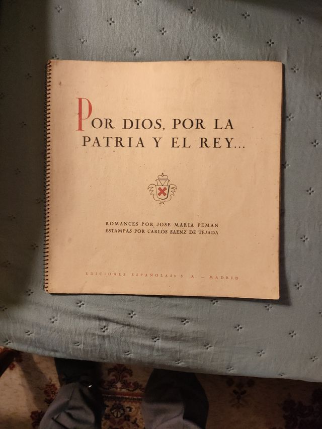 Romances, José María Peman